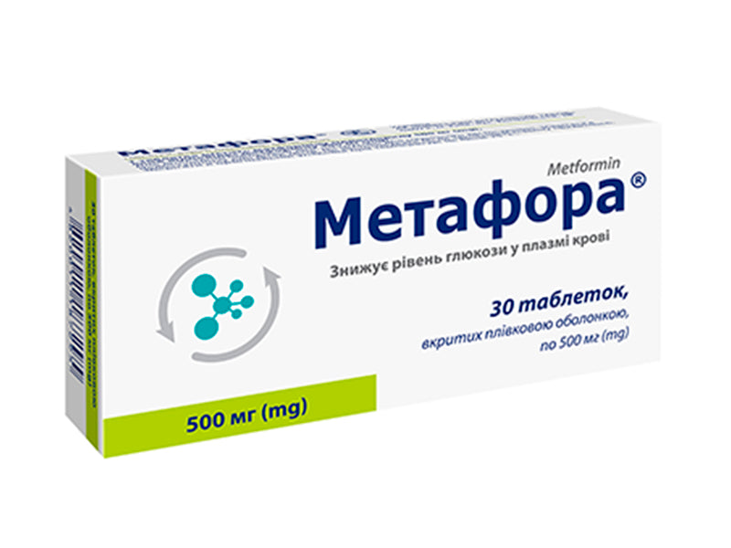 Metafora 500mg