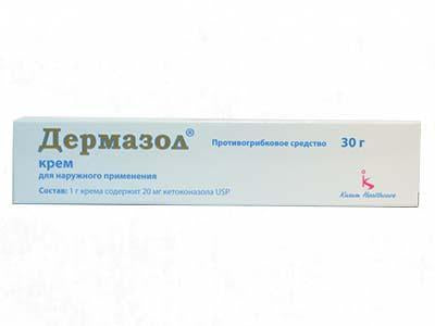 Dermazole Crema 20mg/ml 30g (5259842355340)
