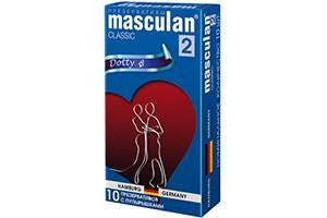 Masculan Special Selection Prezervative 2 (5277753147532)