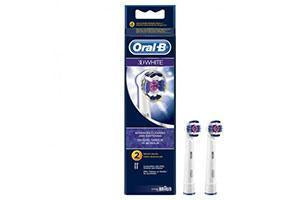 Oral-B Rezerva p/u perie 3D White (5277780213900)
