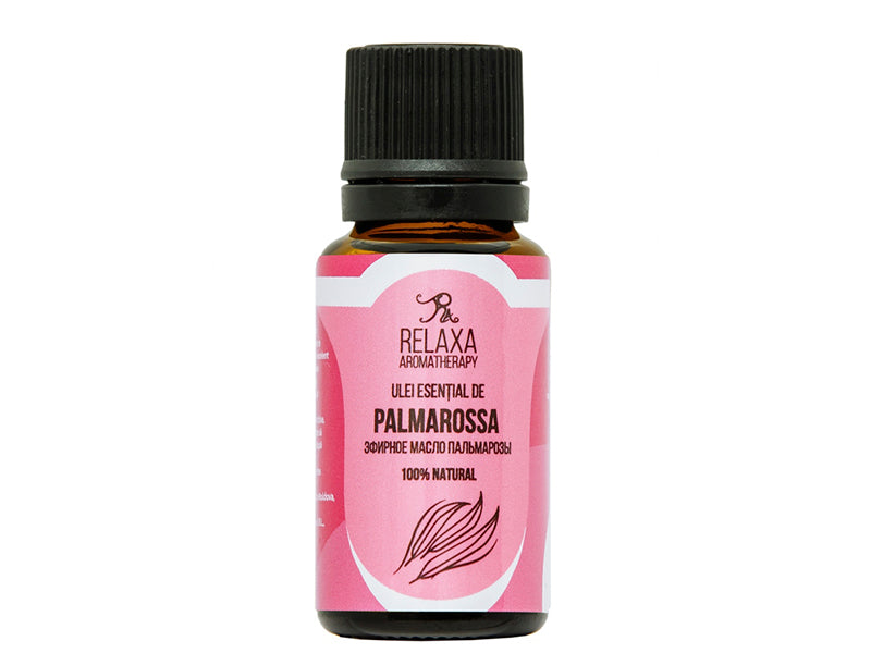 Эфирное масло Relax Palmorosa 30мл