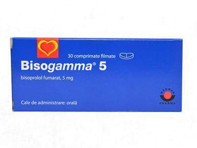 Bisogamma 5mg comp.film. (5066283188364)