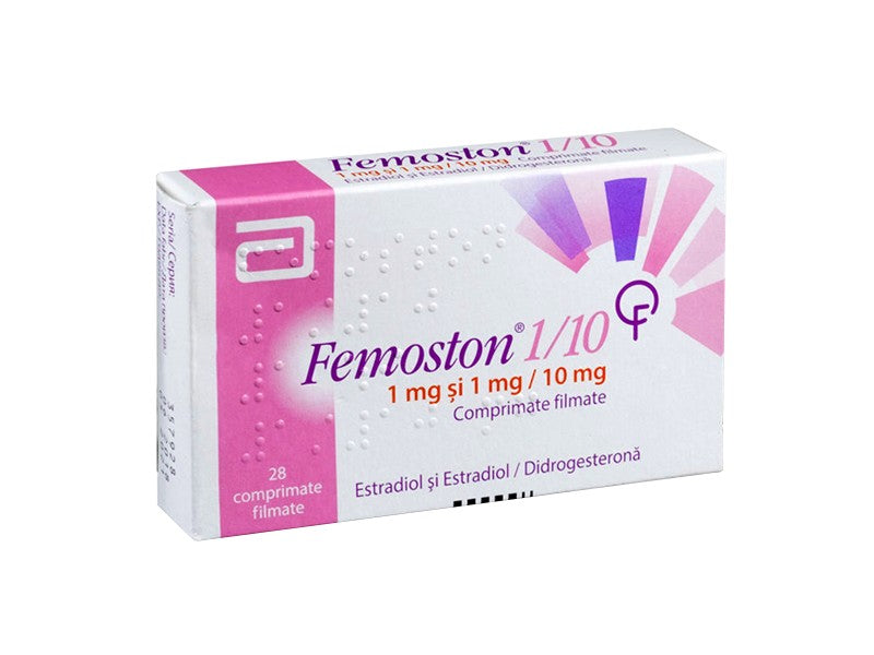 Femoston 1/10 comp.film.