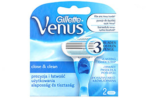 Gillette Venus Aparat de ras +2 rez.