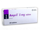 Ampril 5mg comp.