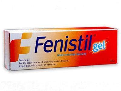 Fenistil 1mg/g gel 30g (5259907694732)
