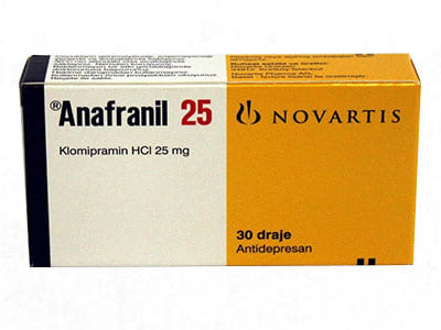 Anafranil 25mg