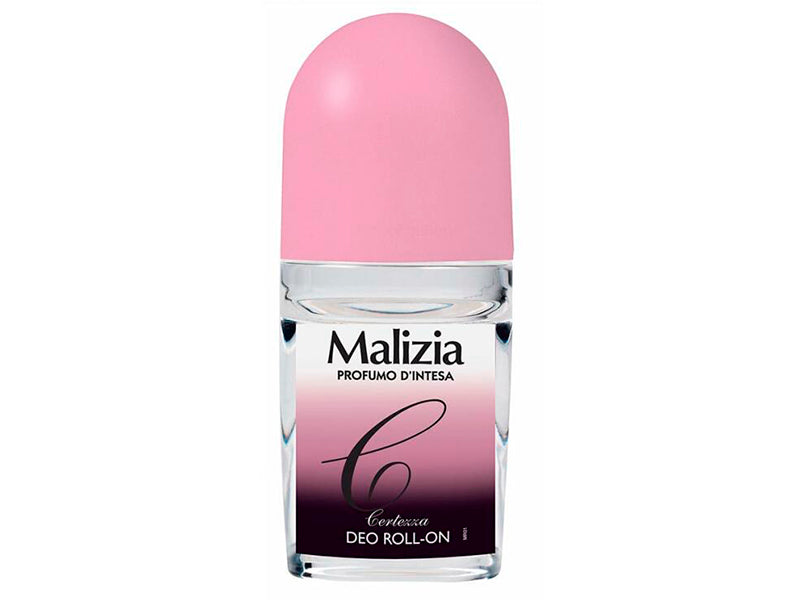 Роликовый дезодорант Malizia Dame Certezza 50мл