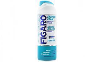 Figaro Spuma de ras Sensitive 400ml (5277865246860)
