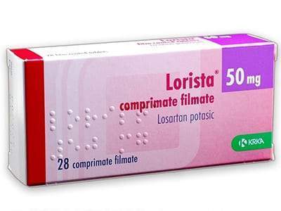 Lorista 50mg (5066286530700)