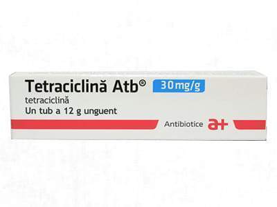Tetracyclin 3% ung. 12g (5066340335756)