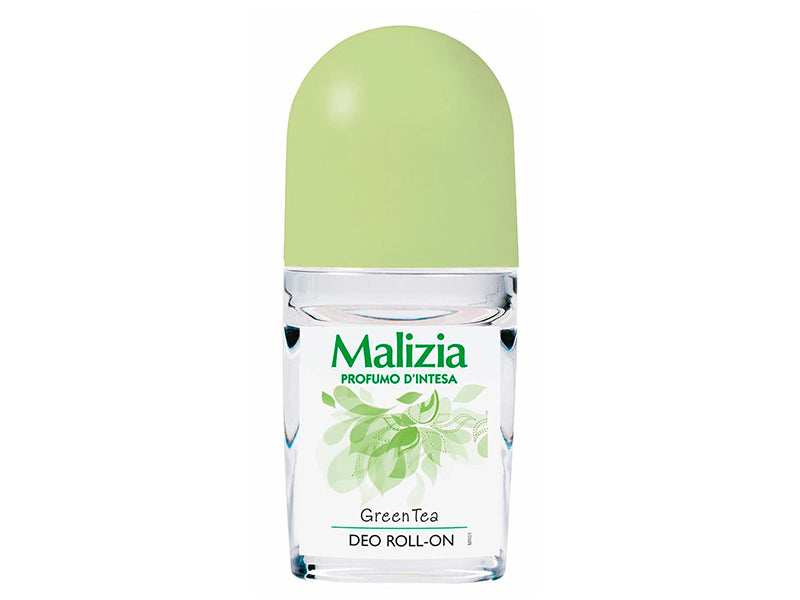 Malizia Deo Roll-on Dame Green Tea 50ml