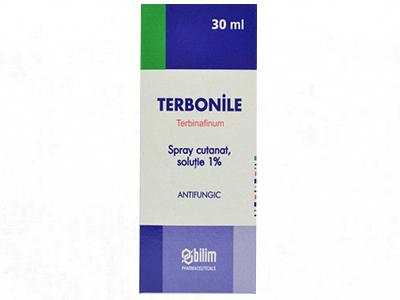 Terbonile 1% spray cutan. 30ml (5259744739468)