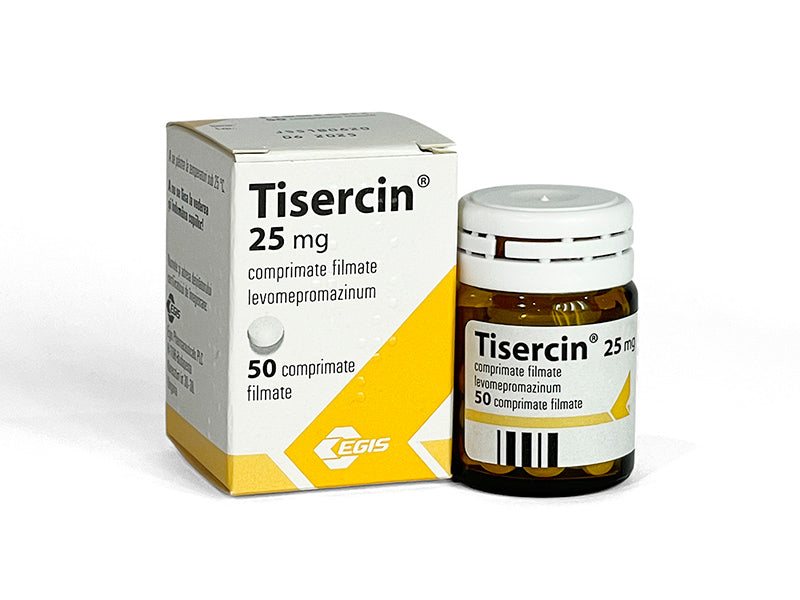 Tisercin 25mg