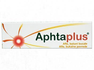Aphta Plus sol. in tub. 10ml (5277926817932)