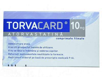 Torvacard 10mg comp.film. (5259927060620)