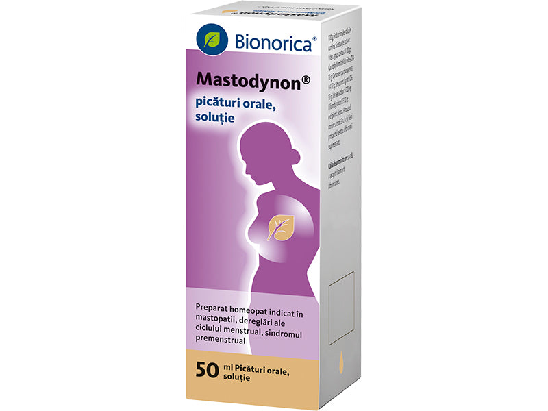 Mastodynon pic.orale 50ml