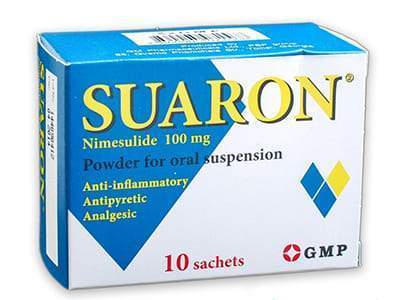 Suaron 100mg/2g pulb./susp. orala (5066396270732)