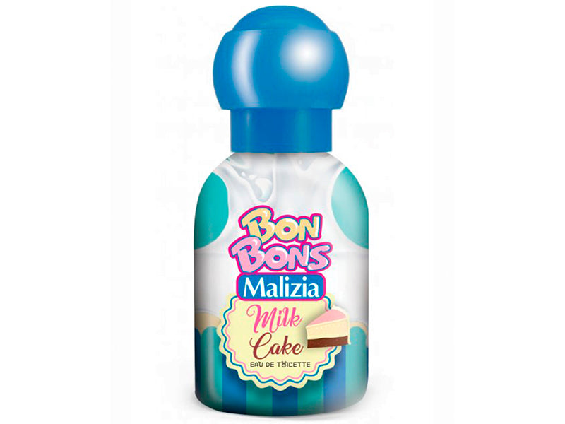 Malizia Bon Bons Apa de toaleta Milk Cake 50ml