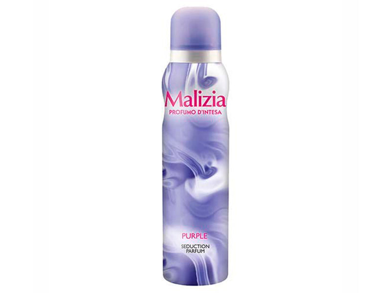 Malizia Дезодорант-спрей Фиолетовый 150мл