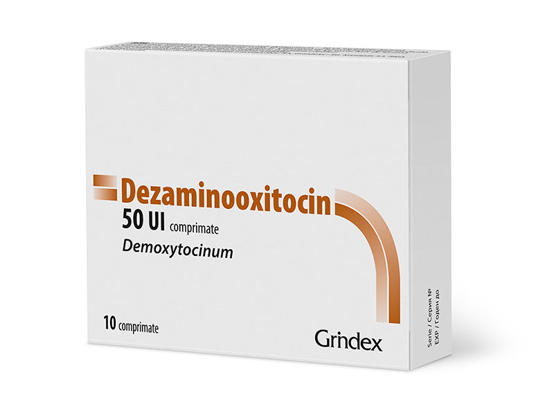 Дезаминоокситоцин 50UI комп.
