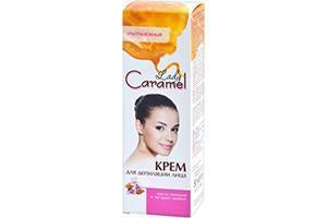 Caramela Crema p/u depilare ten sensibil 100ml (5278012342412)