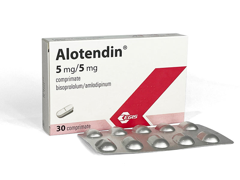 Alotendin 5mg+5mg comp. (5066291904652)