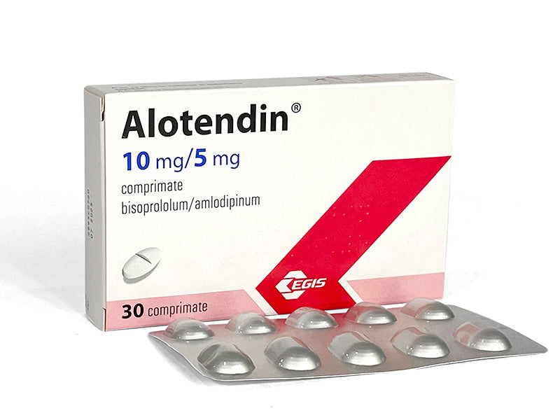 Alotendin 10mg+5mg