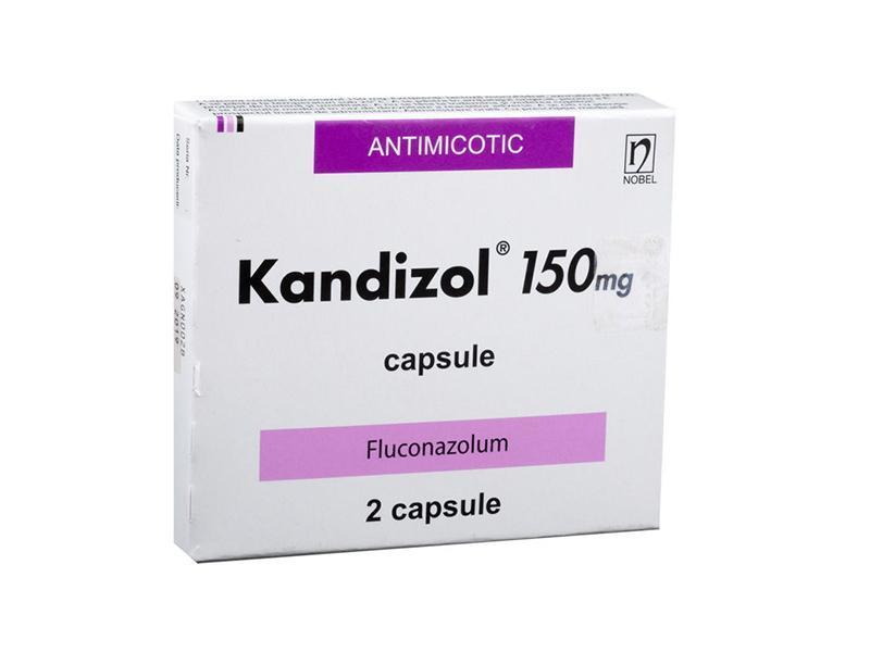 Kandizol 150mg caps. (5066265002124)