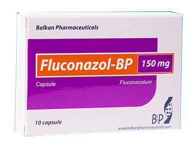 Fluconazol 150mg caps. (5066262904972)