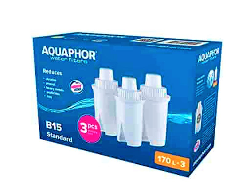 Aquaphor Cartus B-100-15 Set N3