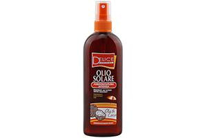 Delice Solaire Spray pentru bronz intens Cocos
