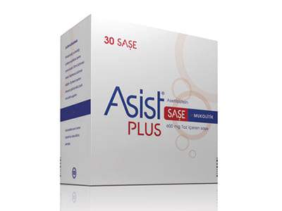 Asist Plus 600mg/3g gran./sol. orala (5259938496652)
