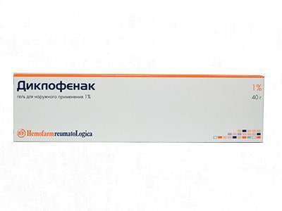 Diclofenac 1% gel 40g (5259938955404)