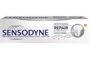 Sensodyne Pasta d. Repair&Protect Whitening 75ml (5278100095116)