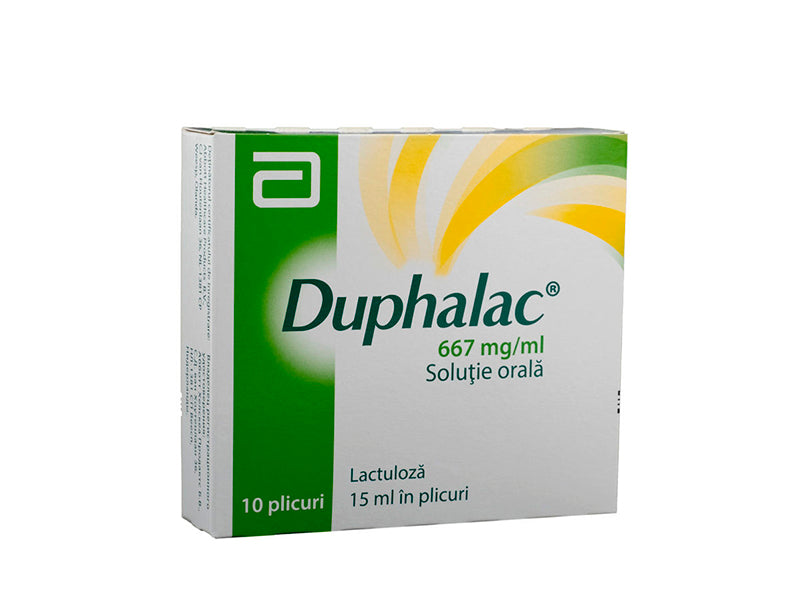 Duphalac 66.7g/100ml sirop 15ml