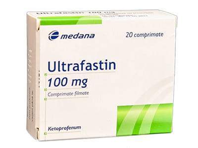 Ultrafastin 100mg comp.film. (5066389454988)