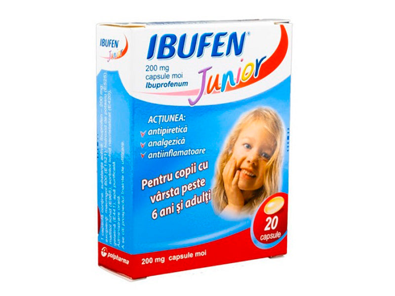 Ibufen Junior