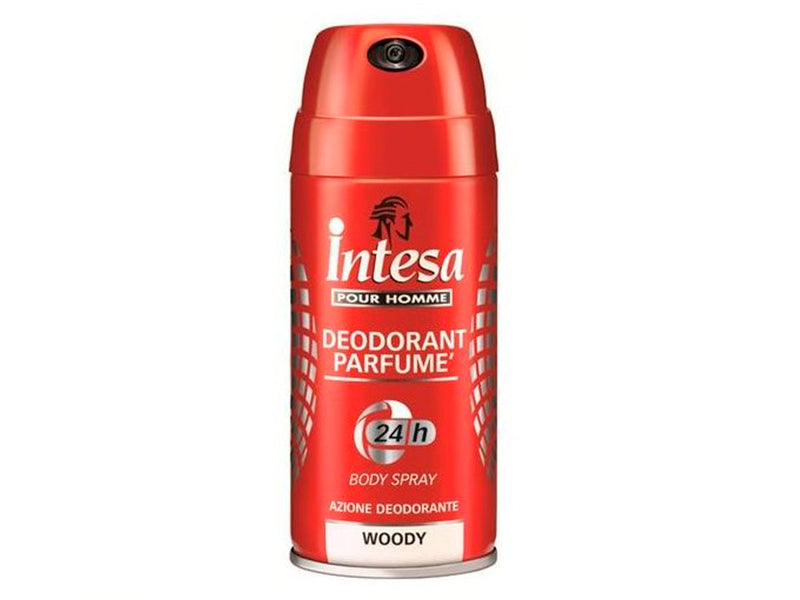 Intesa Deodorant Spray pentru barbati