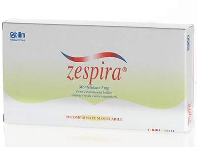 Zespira 5mg comp.film. (5278173855884)