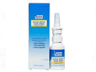 Guna-Sinus Nose Spray