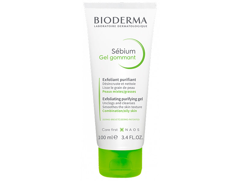 Bioderma Sebium Gel gomaj