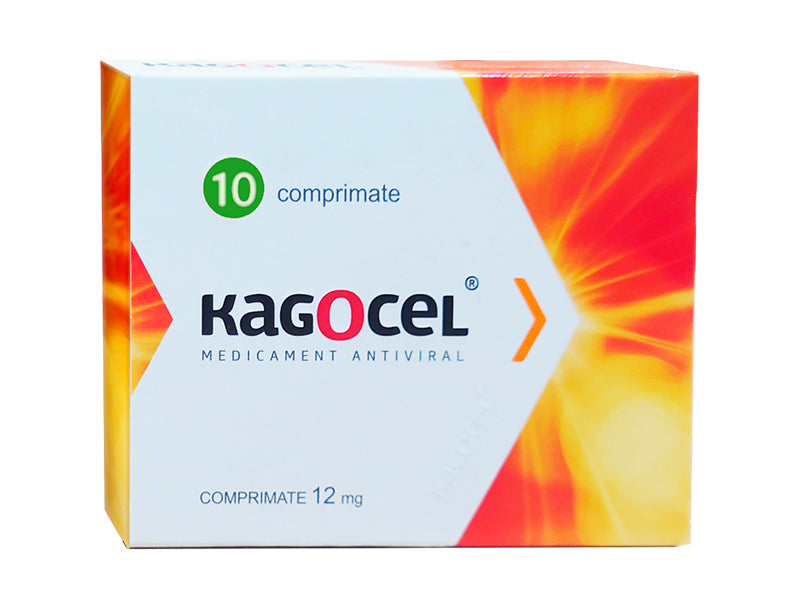 Kagocel 12mg comp. (5066400071820)