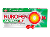 Nurofen Express 200mg caps.moi