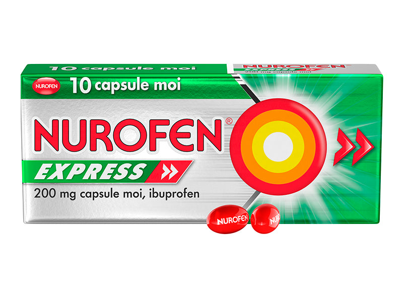 Nurofen Express