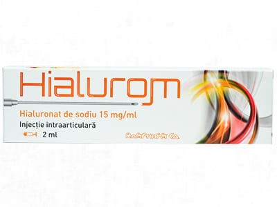 Hialurom 30mg/2ml