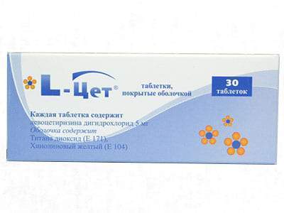 L Cet 5 mg comp.film. (5066299408524)