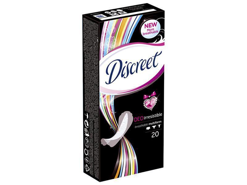 Discreet Absorb. deo Iresistible (5278190436492)