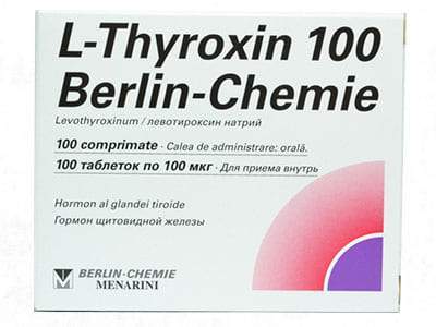L thyroxin 100mcg comp. (5259945410700)