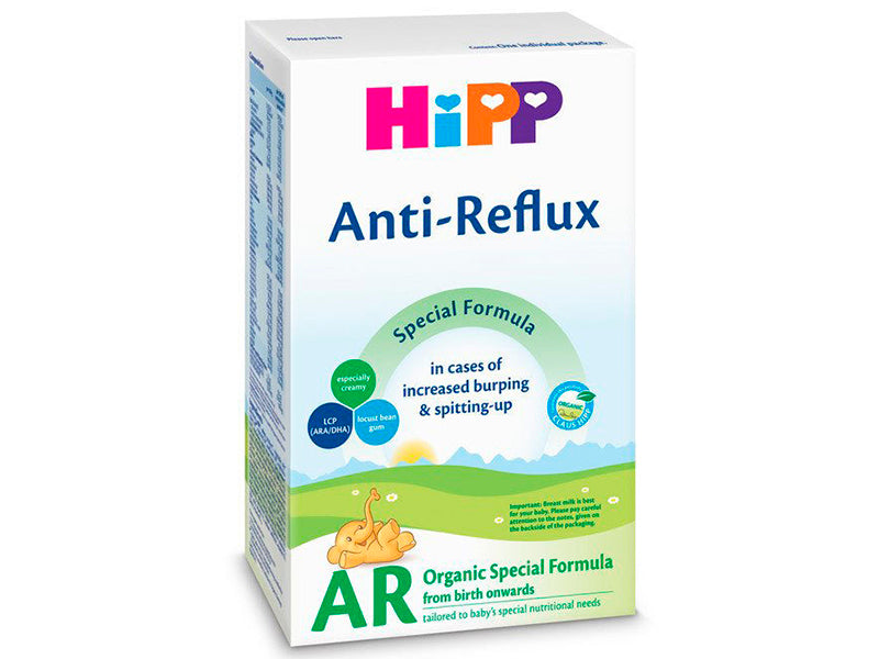 Hipp Amestec Anti-Reflux Organic